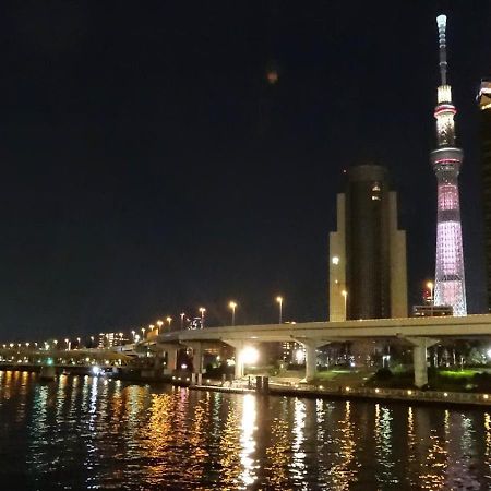 Wonderfulstaytokyo浅草 Tóquio Exterior foto