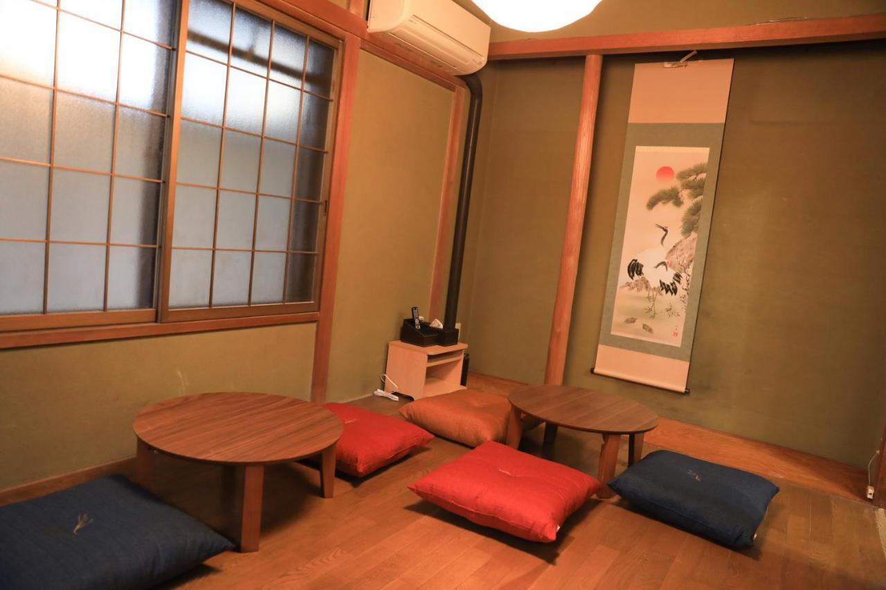 Wonderfulstaytokyo浅草 Tóquio Exterior foto
