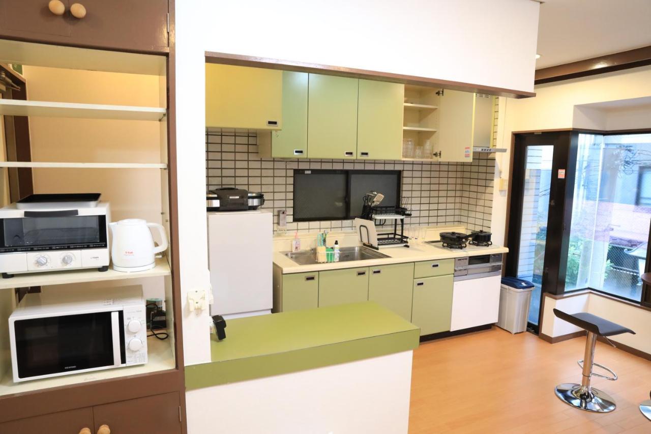 Wonderfulstaytokyo浅草 Tóquio Exterior foto