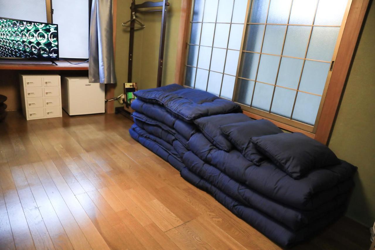 Wonderfulstaytokyo浅草 Tóquio Exterior foto