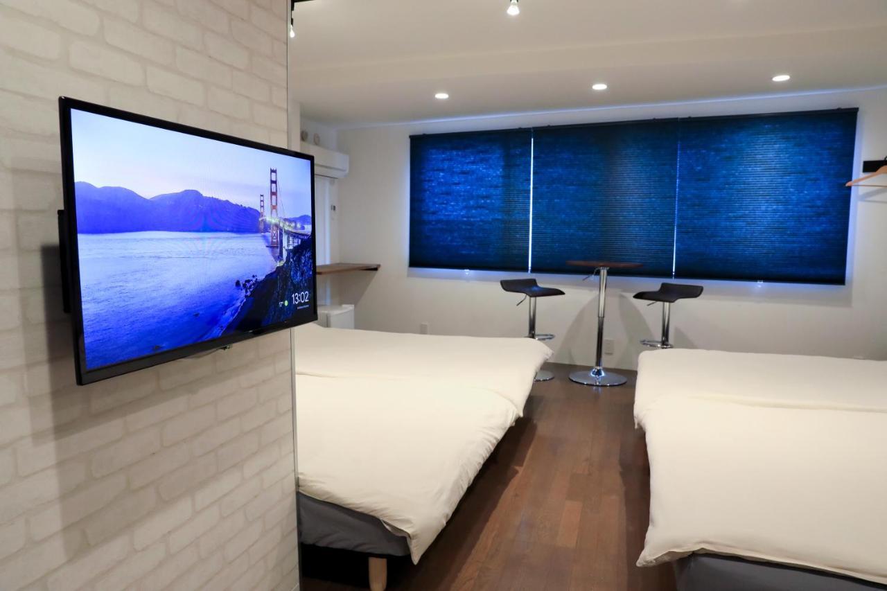 Wonderfulstaytokyo浅草 Tóquio Exterior foto
