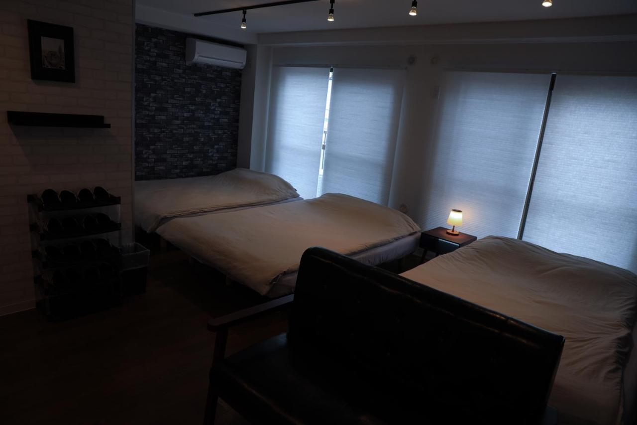 Wonderfulstaytokyo浅草 Tóquio Exterior foto