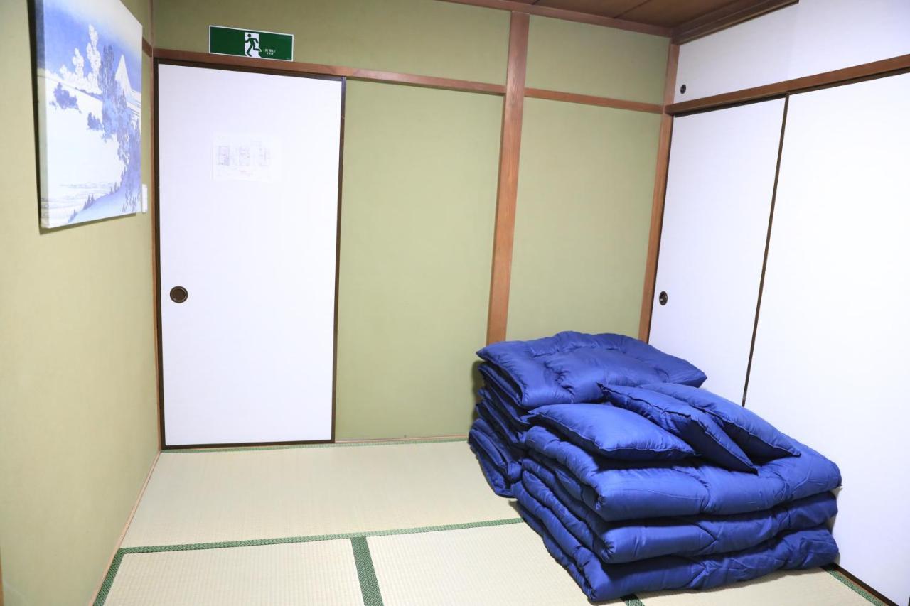 Wonderfulstaytokyo浅草 Tóquio Exterior foto